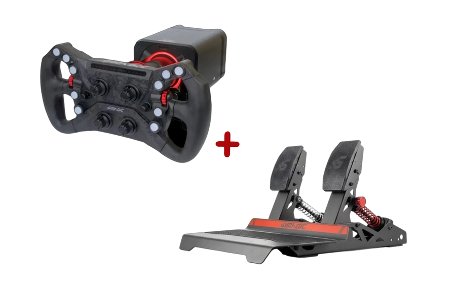Alpha EVO Sport GT NEO P700 2 pedali
