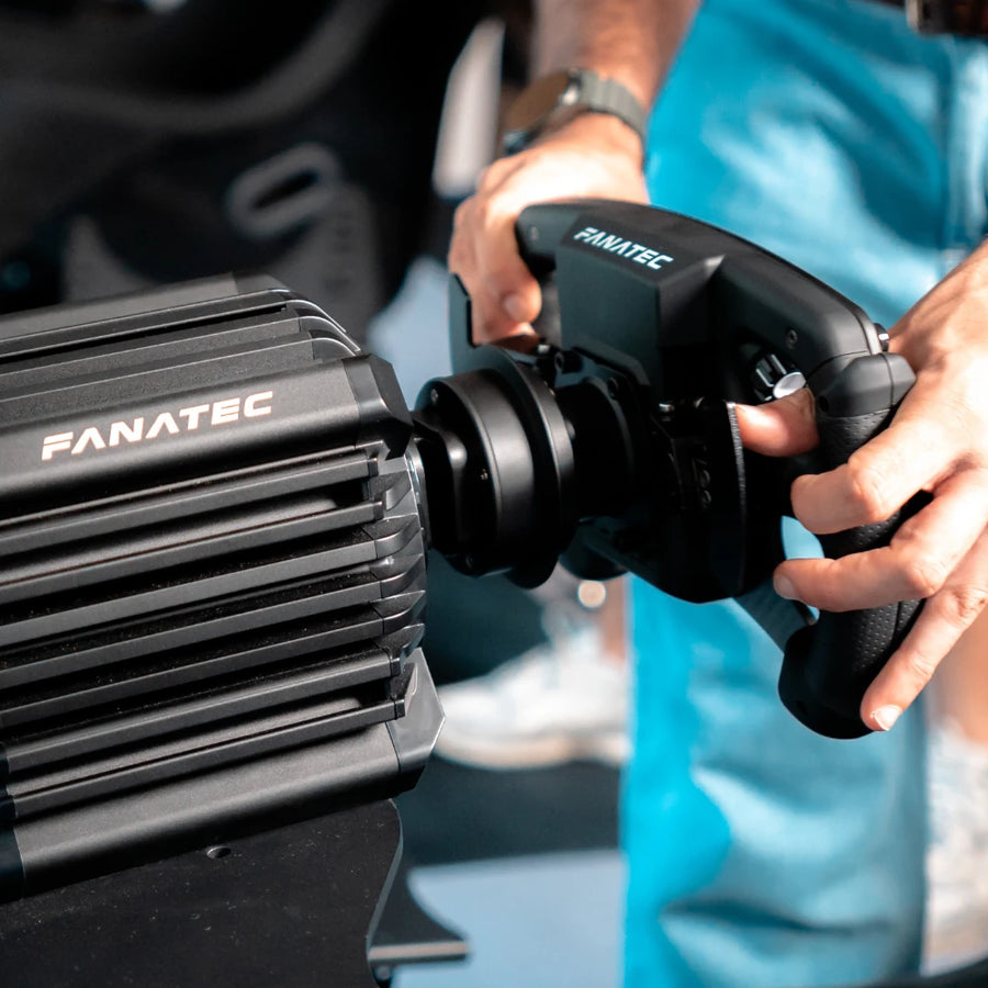 Fanatec ClubSport DD QR