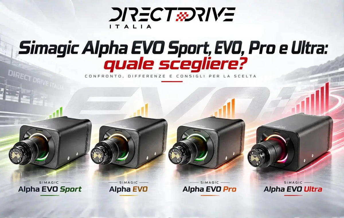 Siamgic Alpha EVO quale modello scegliere