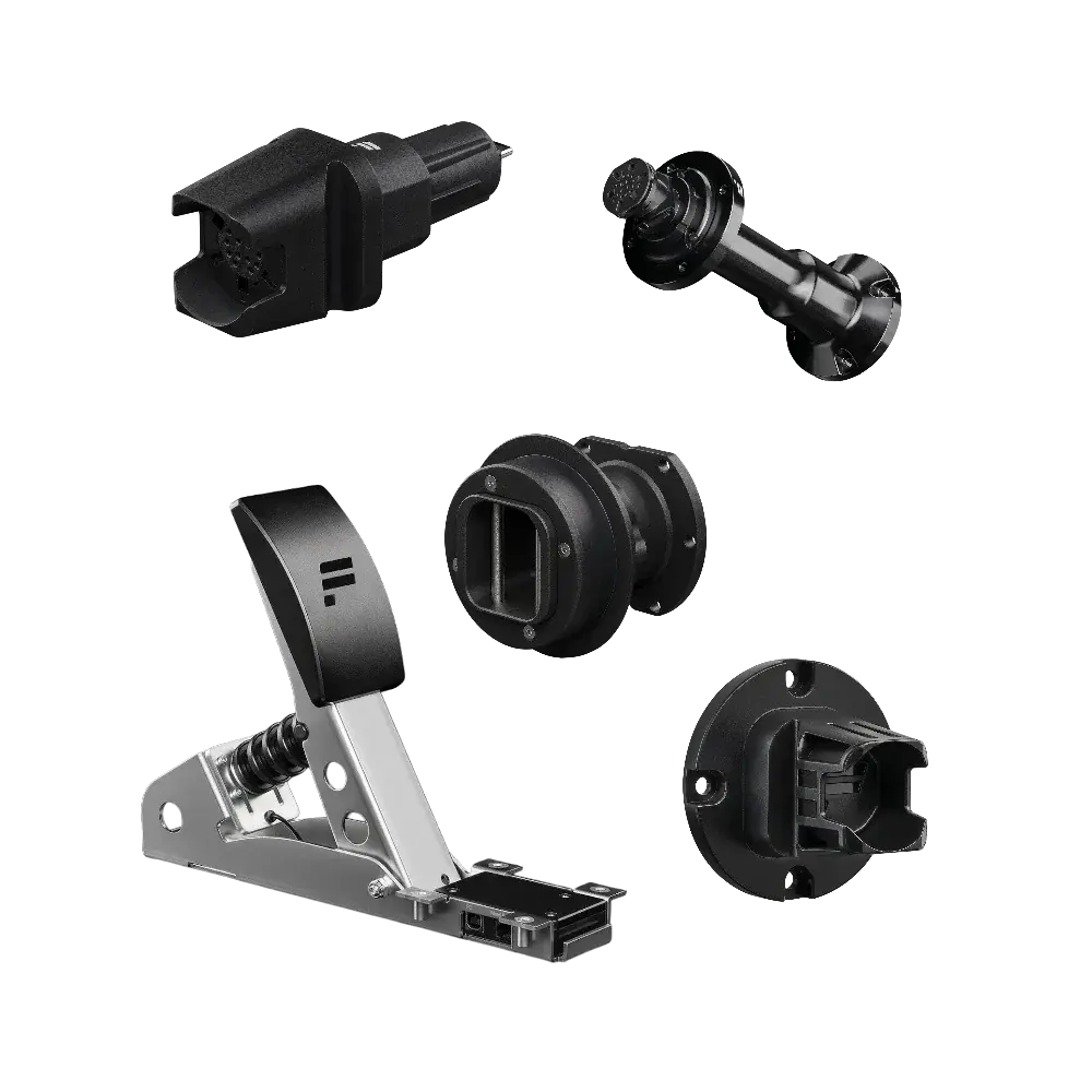 Fanatec Accessori