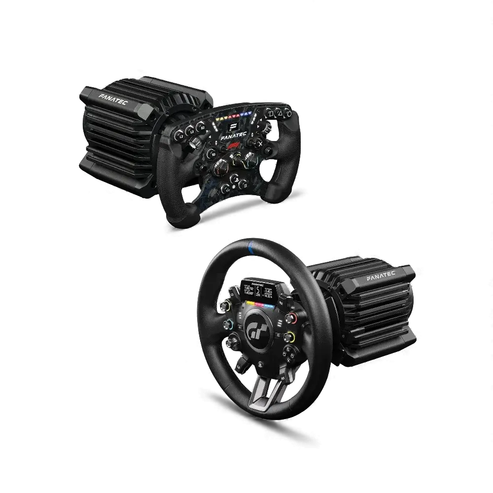 Fanatec Bundle