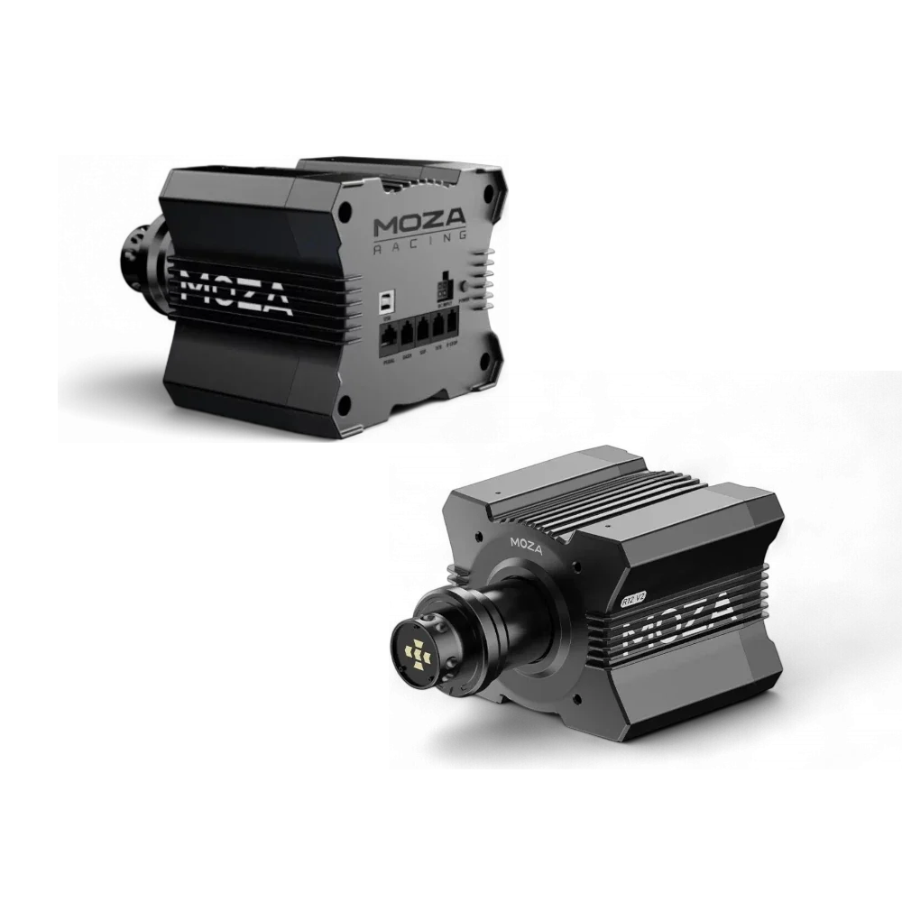 Moza Motori Direct Drive
