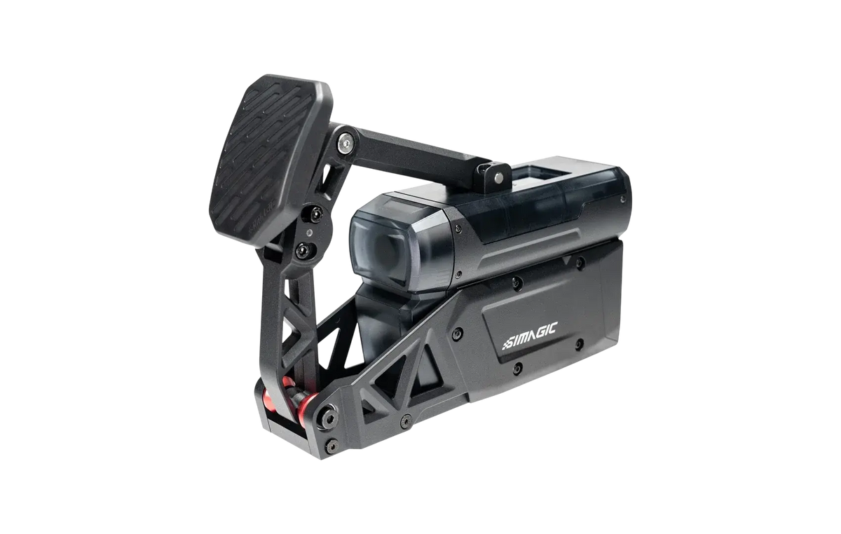Simagic P-Active pedaliera attiva