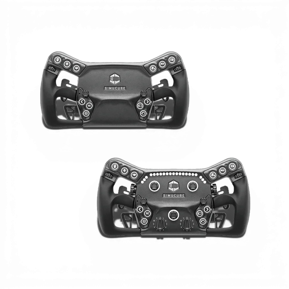 Simucube Steering Wheels