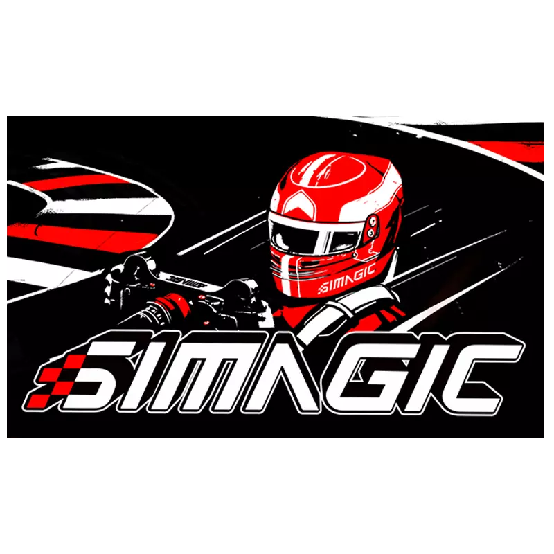 Simagic Flag