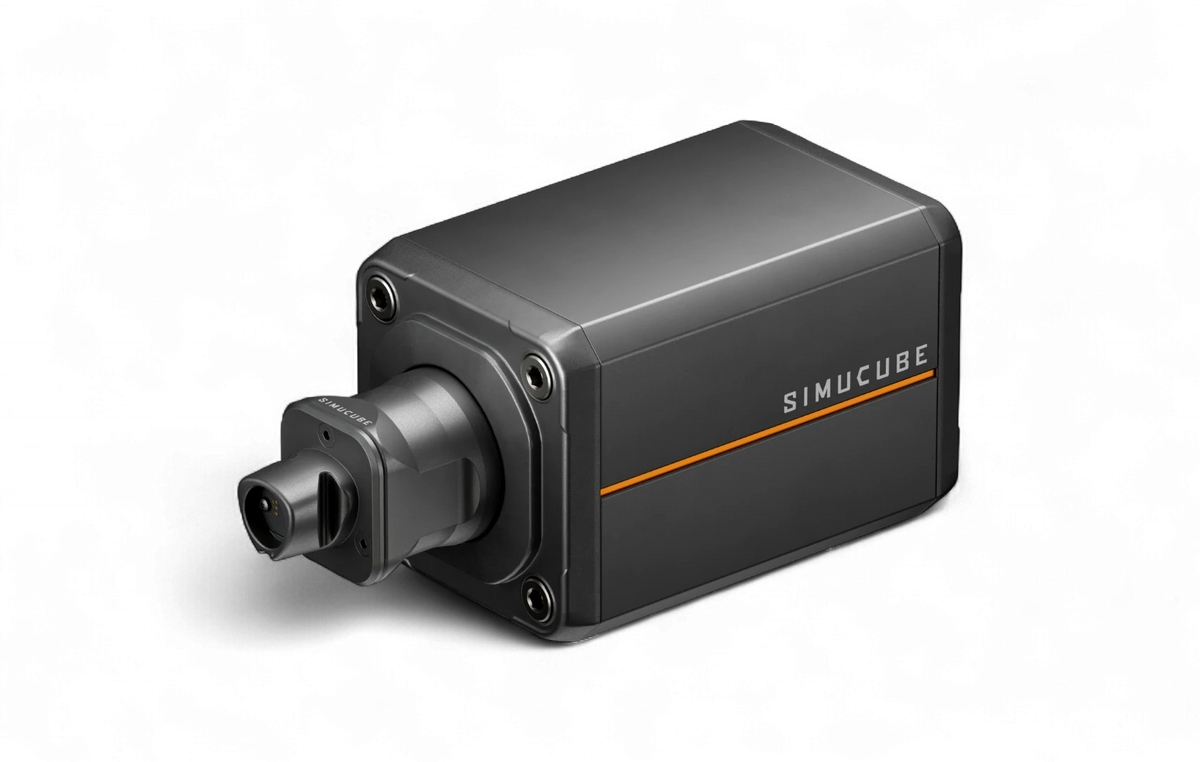 Base Motore Simucube 3 Pro