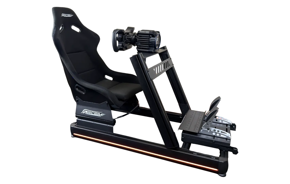 ARCSIM GT-M Fanatec DD Pro + CSL GT3 +CSL Bundle