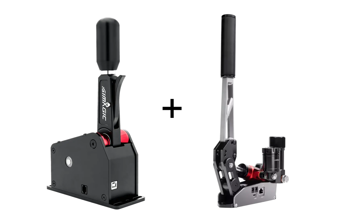 Simagic TB-RS + Q1S