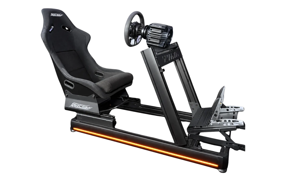 ARCSIM GT-M Gran Turismo DD Pro bundle