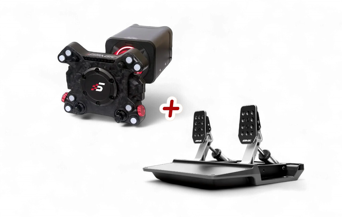 Bundle Alpha EVO sport NeoX p500 