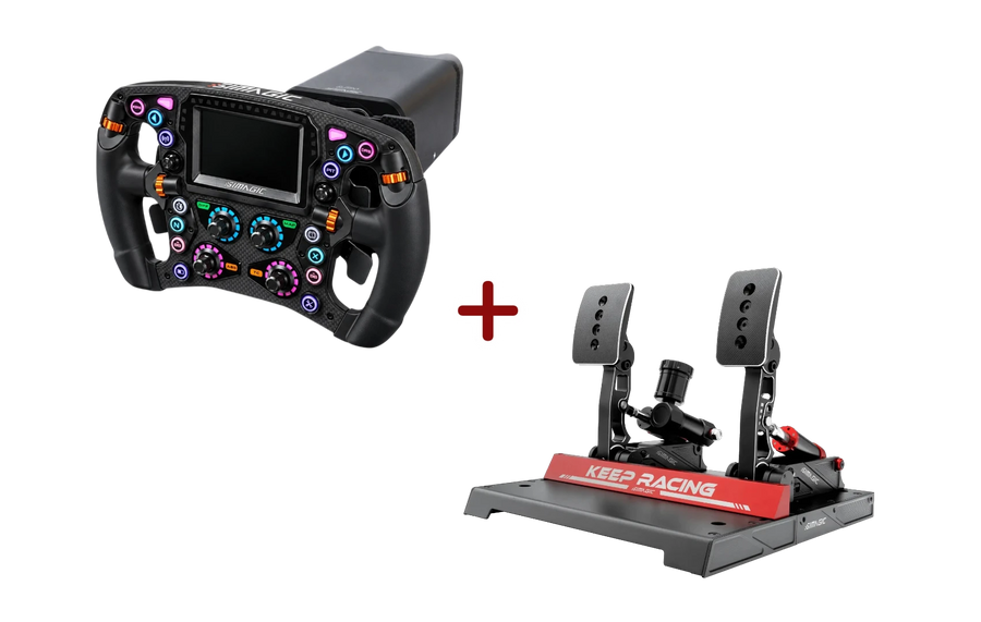 Bundle Evo Pro con Zeus Formula e P1000 Indraulica