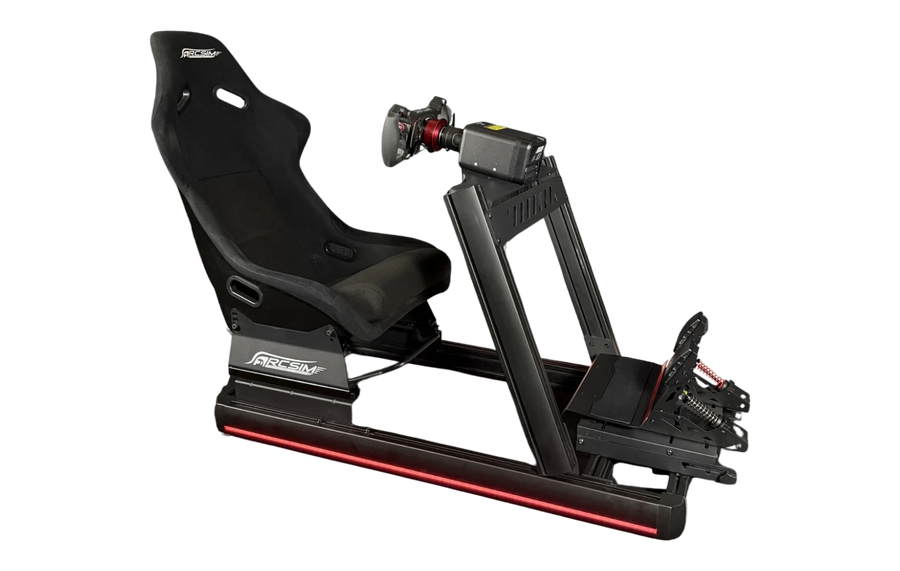Bundle GT-M con Simagic Alpha evo sport con GT Neo e p700