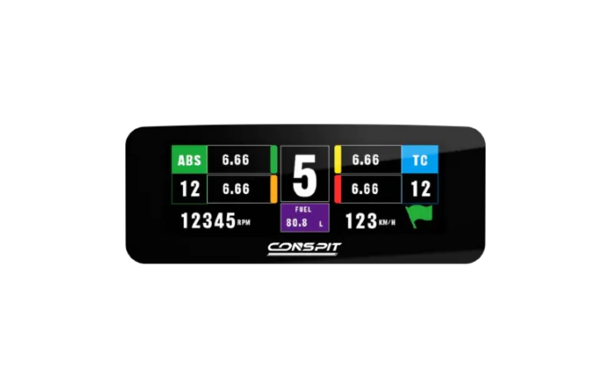 CSD Nano Dashboard