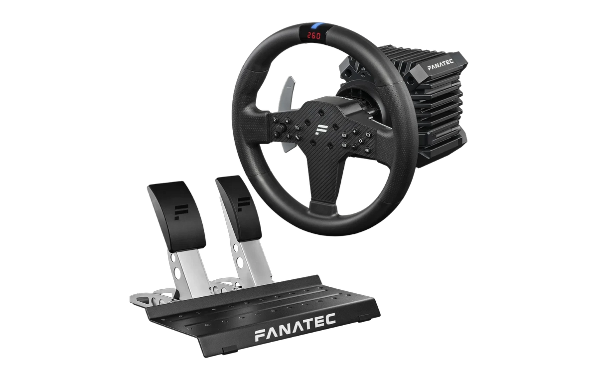 CSL DD QR2 Ready2Race Bundle (5 Nm)