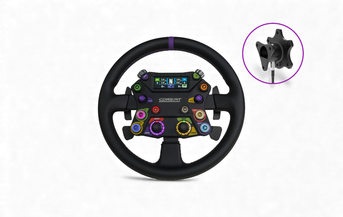 Conspit 310 Apex Volante Quick-Con