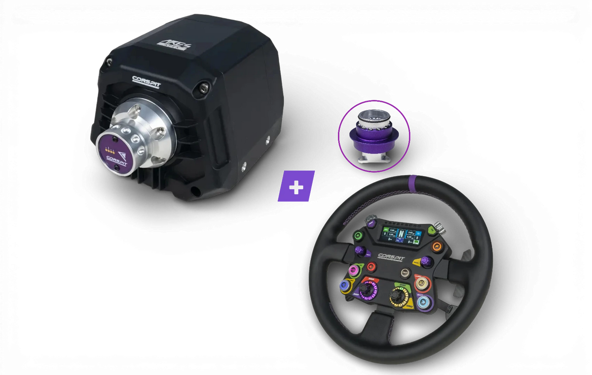 Conspit Ares Apex + 310 Apex