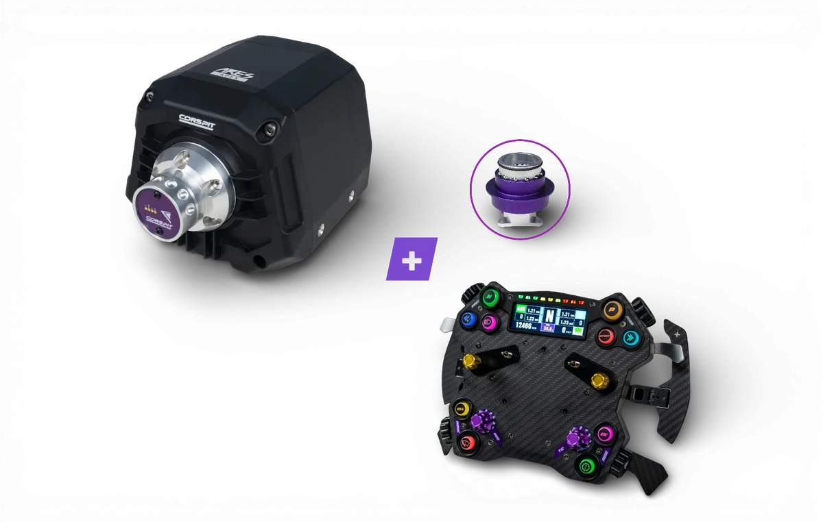 Conspit Ares Apex + H.AO HUB