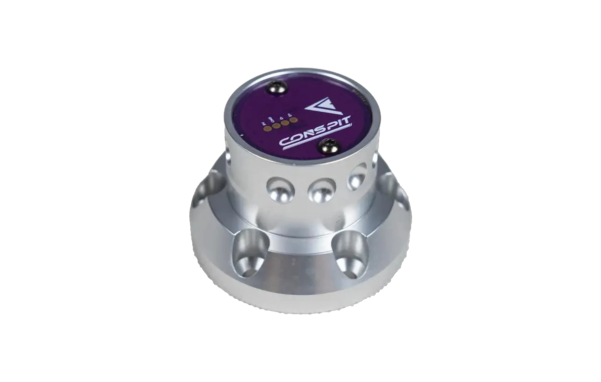 Conspit Quick Release CDR lato base motore