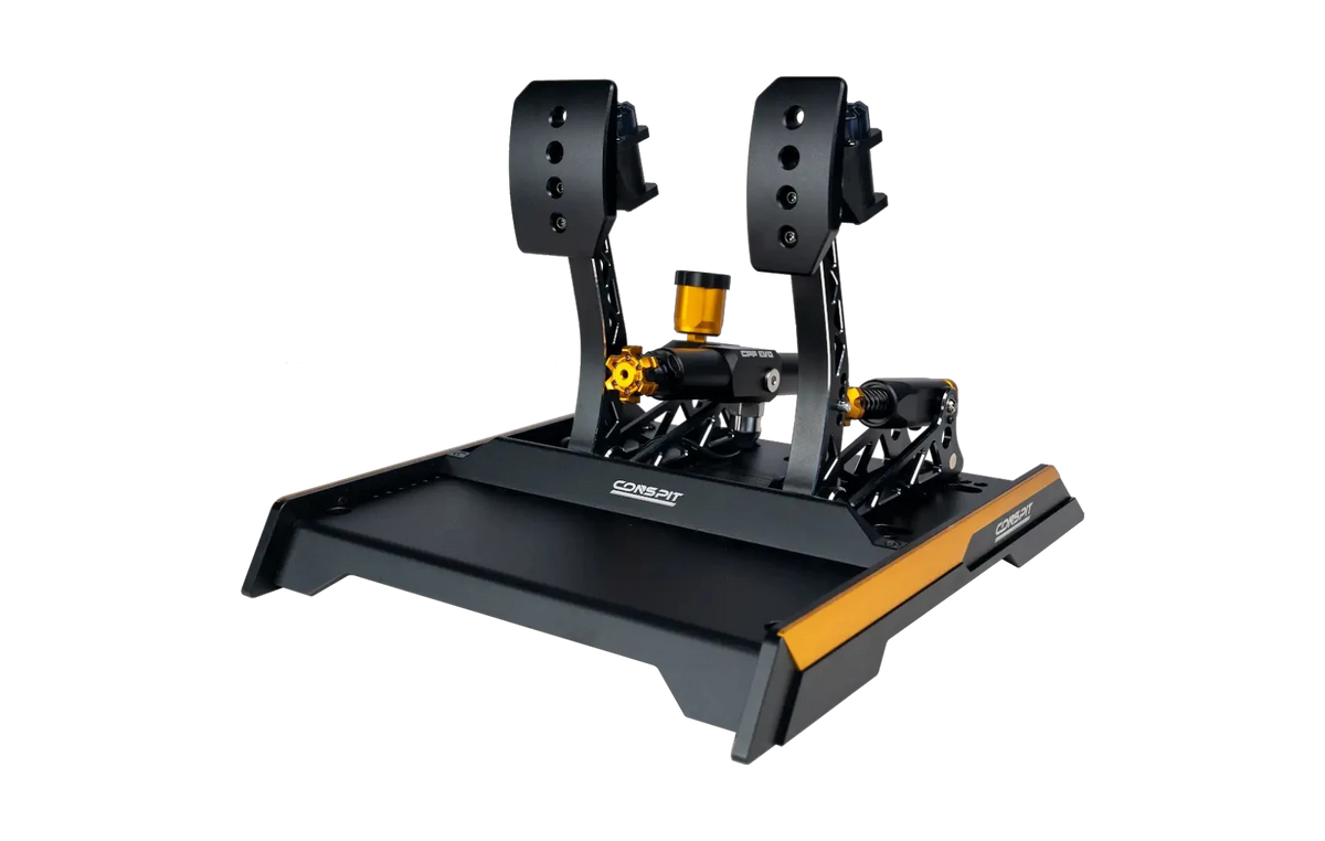 Conspit pedaliera CPP Evo 2 pedali V2