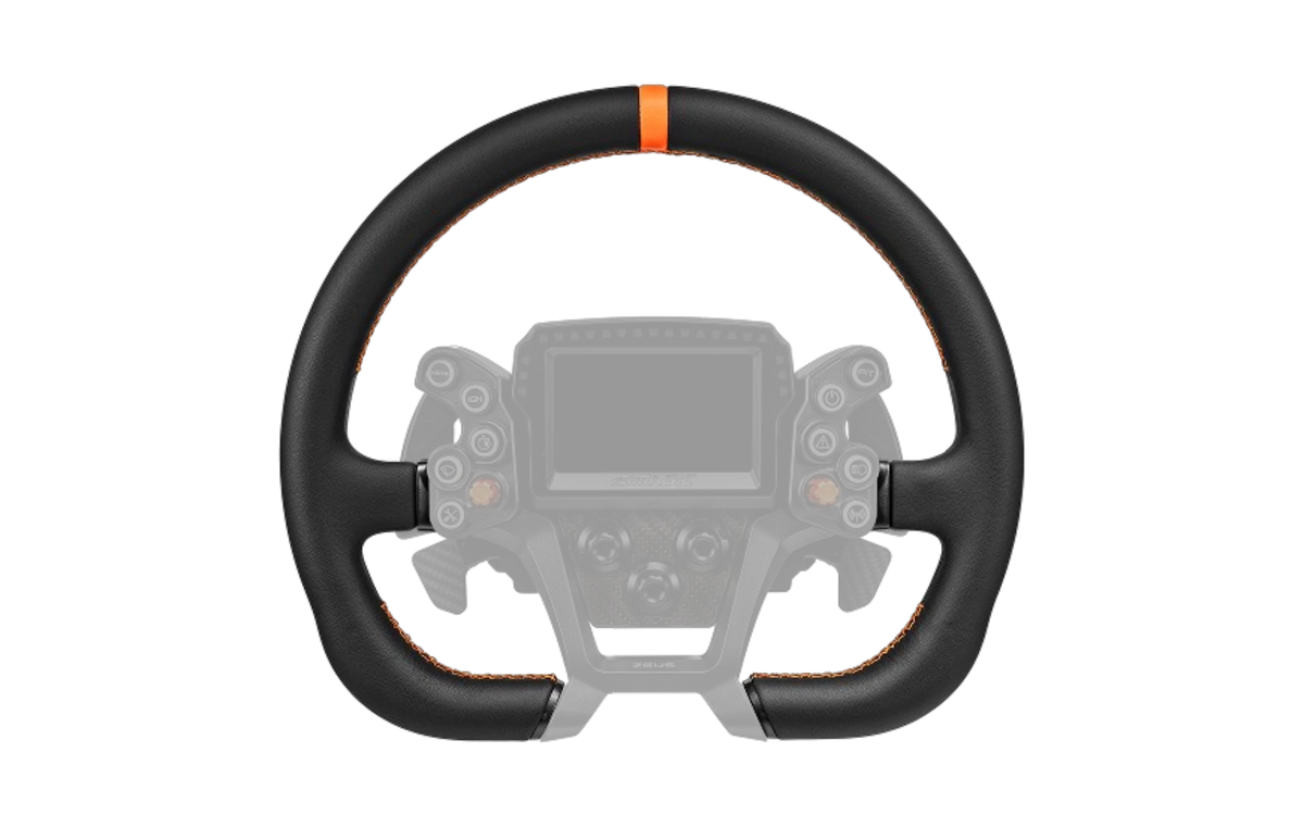 Simagic Zeus GT-320CD Leather Wheel Rim