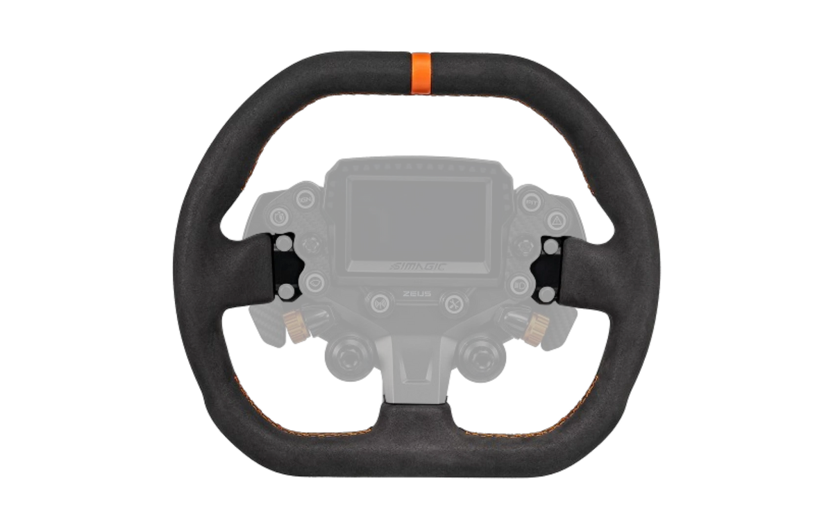 Corona Zeus Sport-310CS Alcantara Simagic