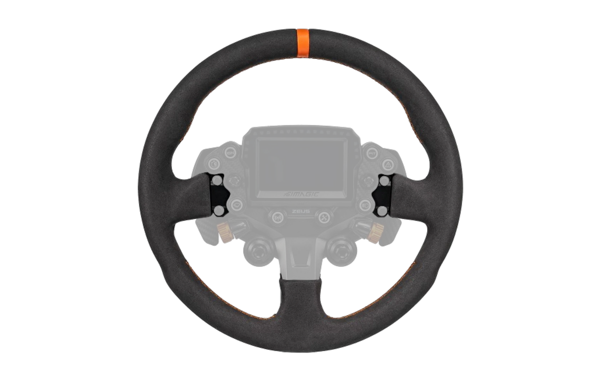 Corona Zeus Sport-330RR Alcantara Simagic