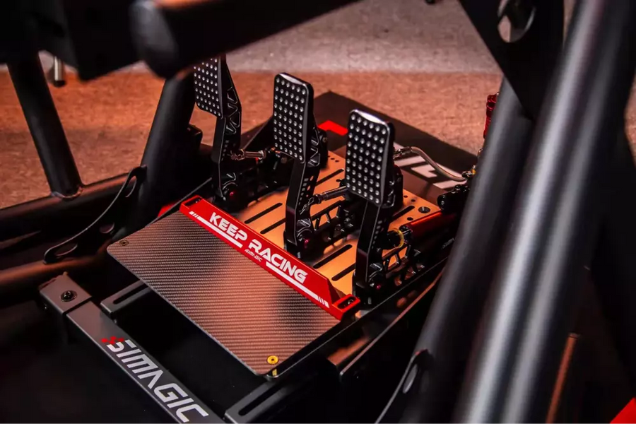 Simagic Pedals - Direct Drive Italia