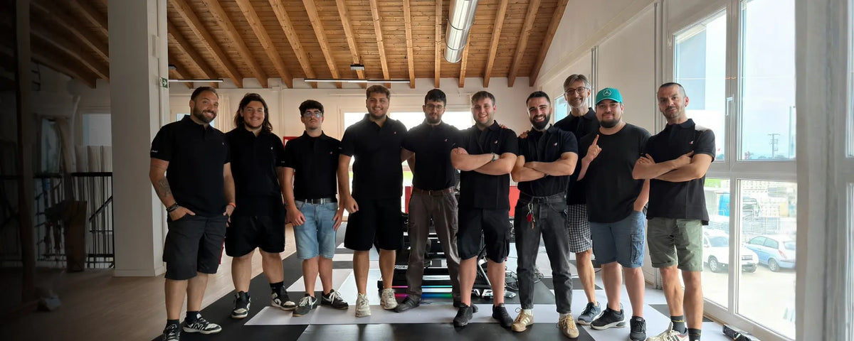 Direct Drive Italia Team