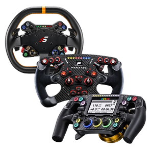 Discover More steering wheels