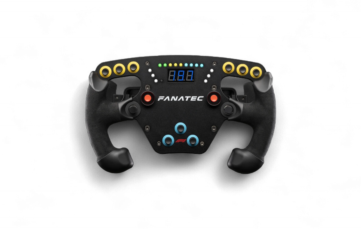 Fanatec ClubSport F1 Esports V2 Volante