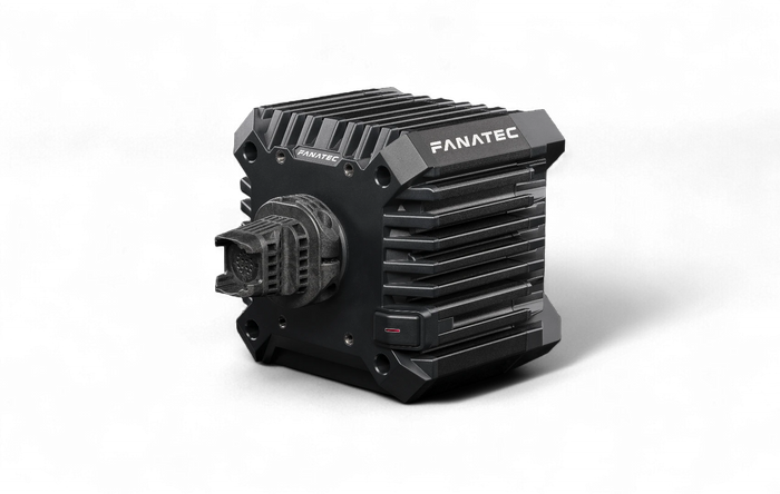 Fanatec CSL DD QR2 (5 Nm)