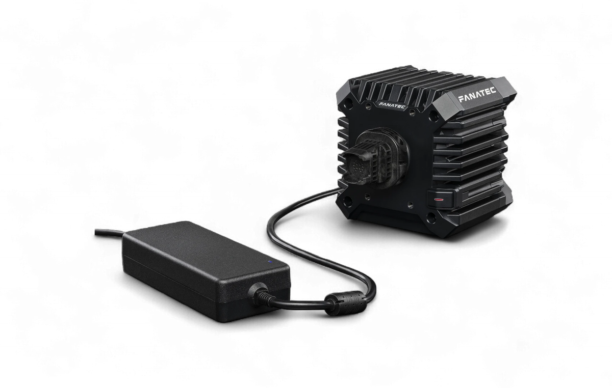 Fanatec CSL DD QR2 (8 Nm)