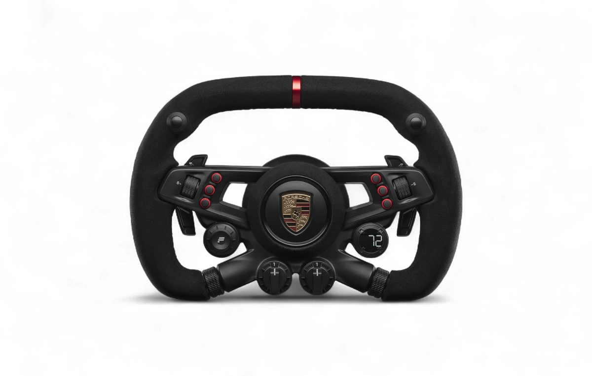 Fanatec CSL Elite Porsche Vision GT Volante