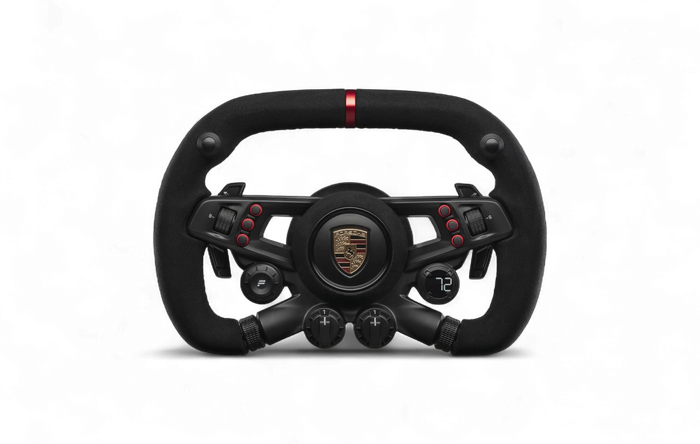 Fanatec CSL Elite Porsche Vision GT Volante