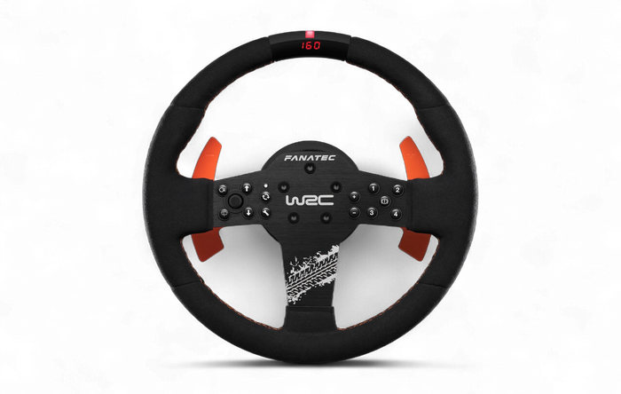 Fanatec CSL Elite WRC