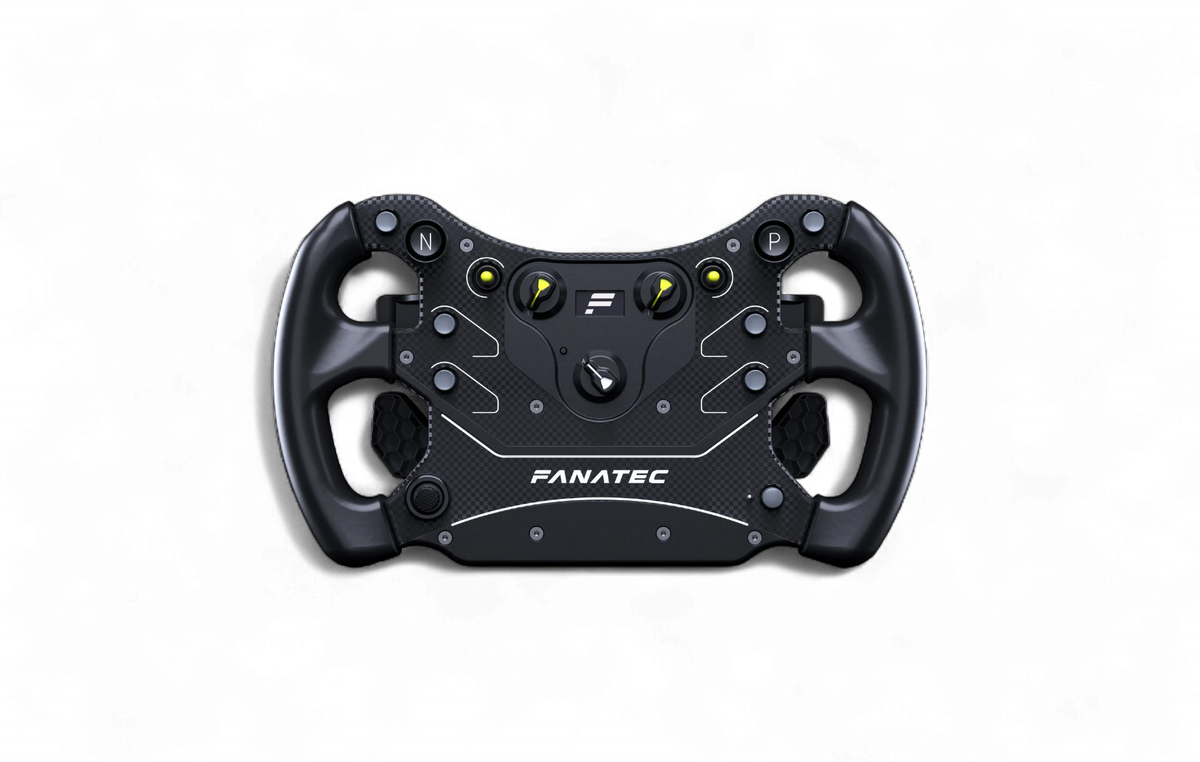 Fanatec CSL GT3