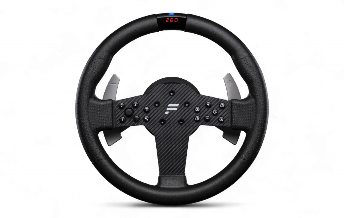 Fanatec CSL P1 V2