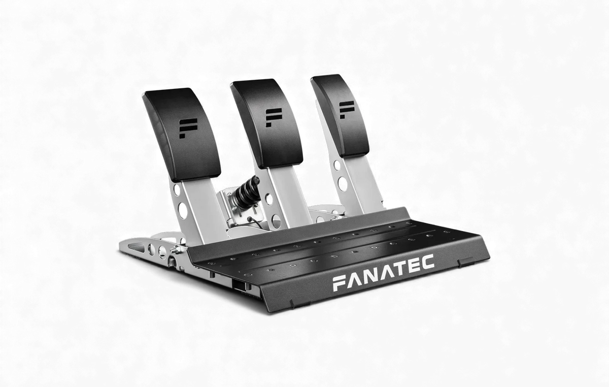 Fanatec CSL Pedals LC