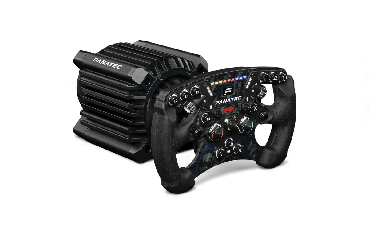Fanatec ClubSport Bundle Racing F1®
