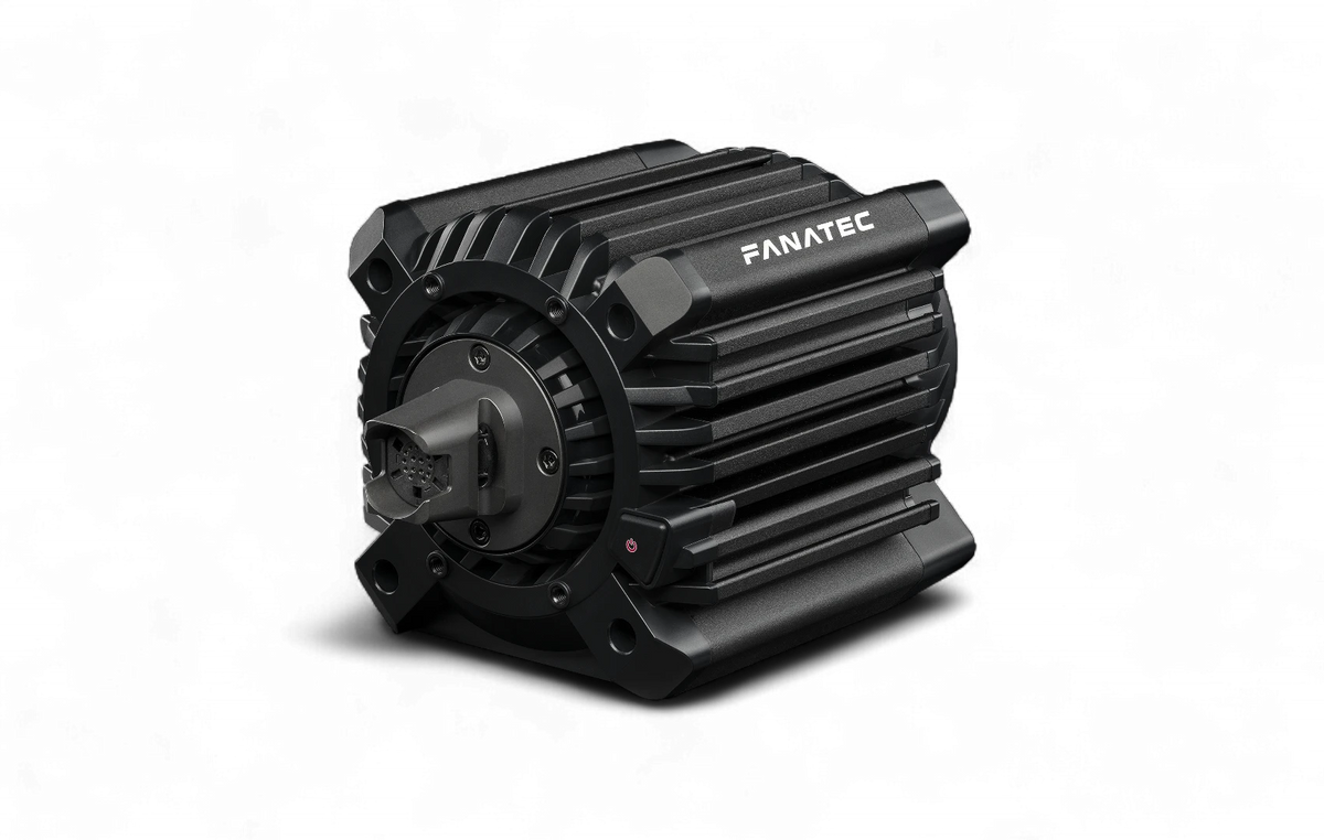 Fanatec ClubSport DD