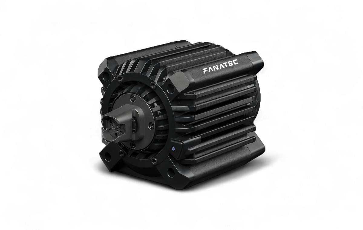 Fanatec ClubSport DD+