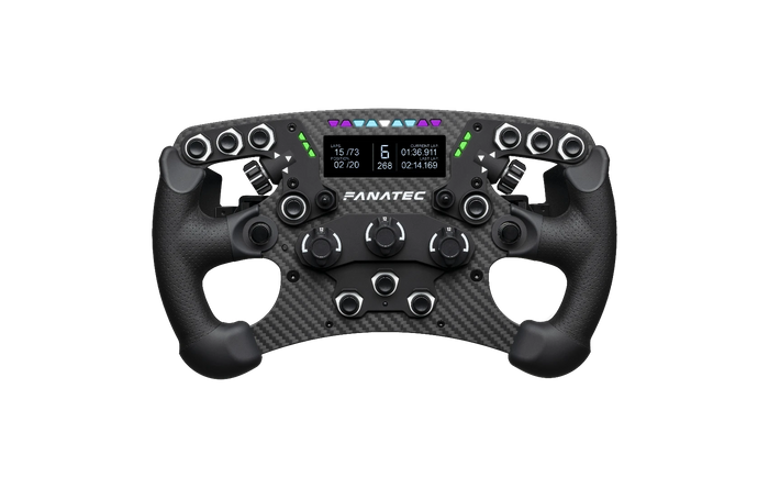 Fanatec ClubSport Formula V3 Volante