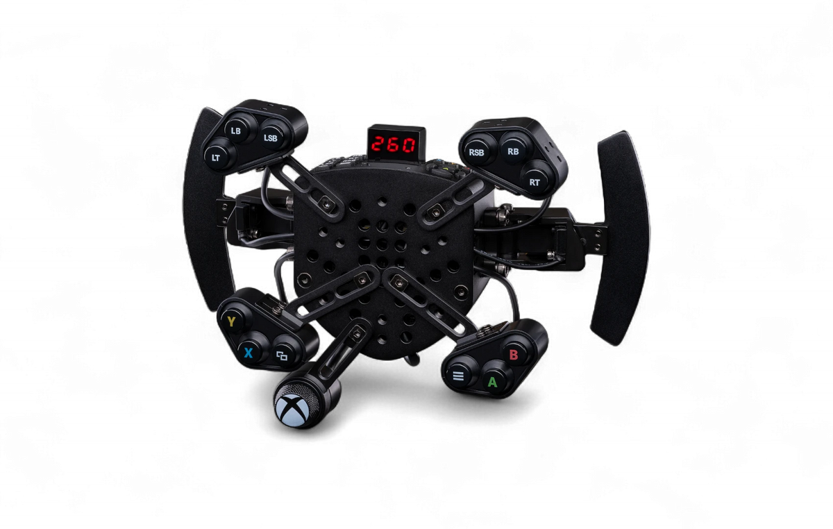 Fanatec ClubSport V2 for Xbox Universal Hub
