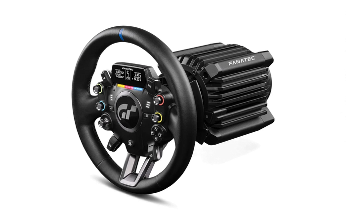 Fanatec Gran Turismo® DD Extreme Bundle