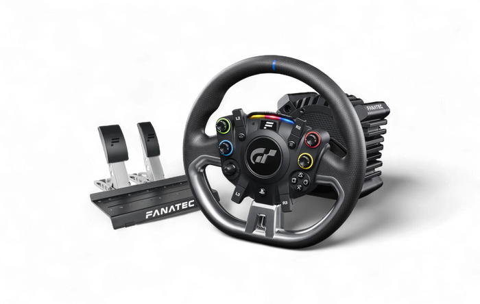 Fanatec Grand turismo DD Pro Bundle
