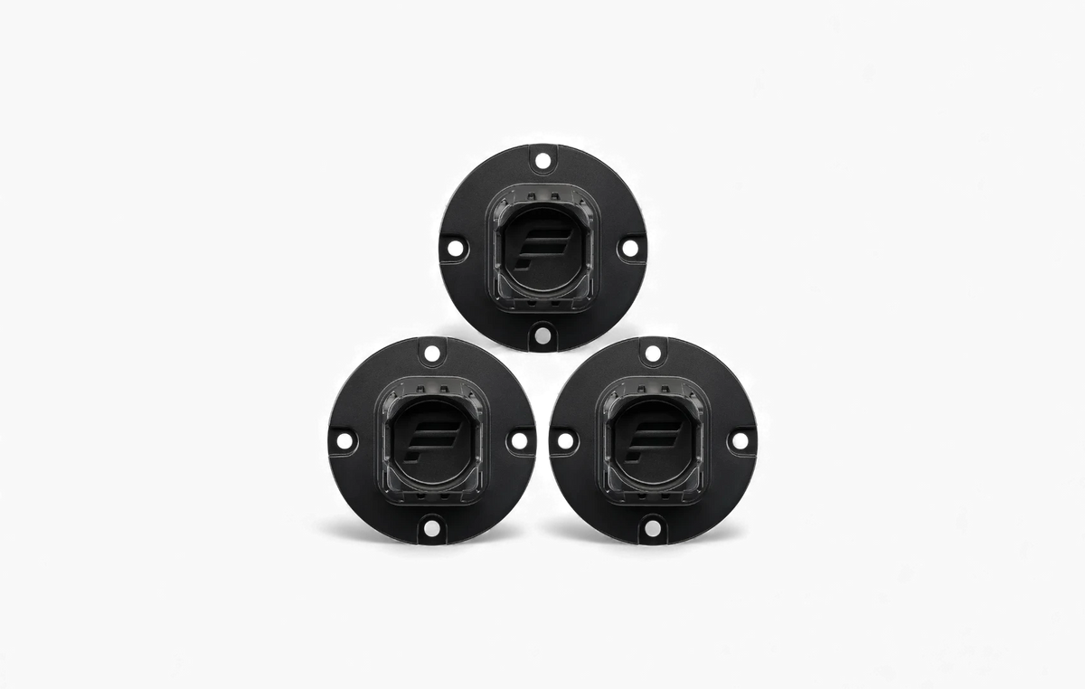 Fanatec QR2 Steering Wheel Wall Mount