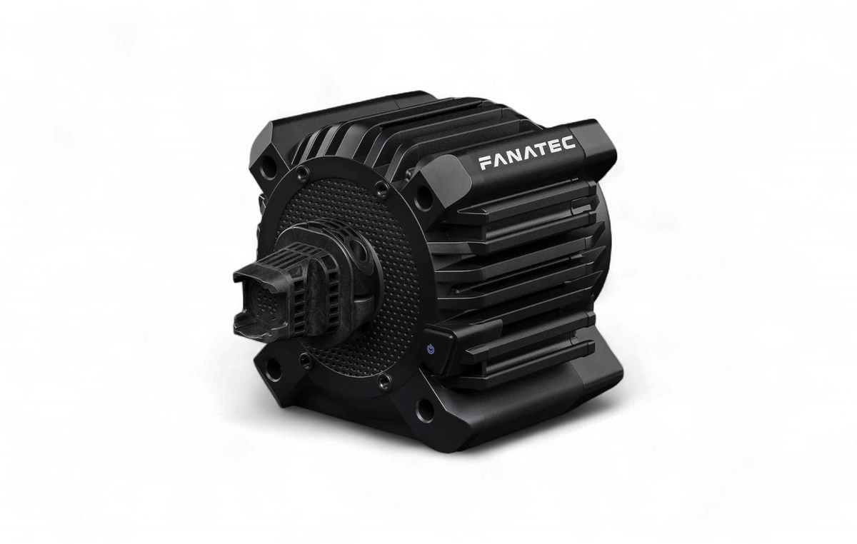 Fanatec Gran Turismo® DD PRO Wheelbase