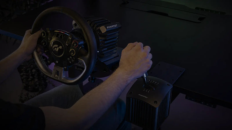 Fanatec Logo