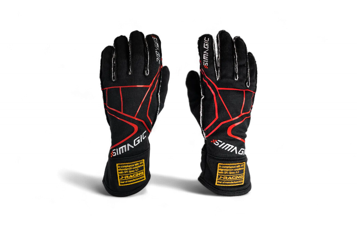 Simagic Professional Fireproof Gloves