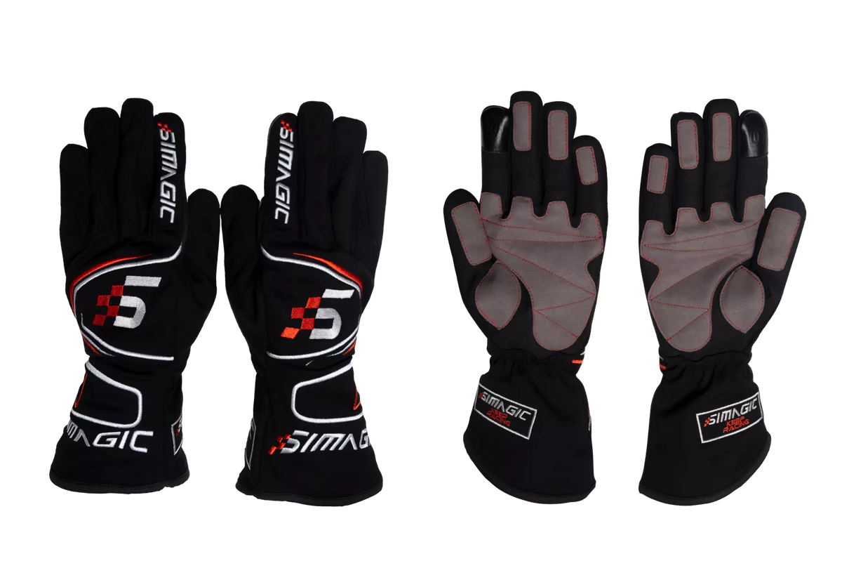 Sim Racing Gloves